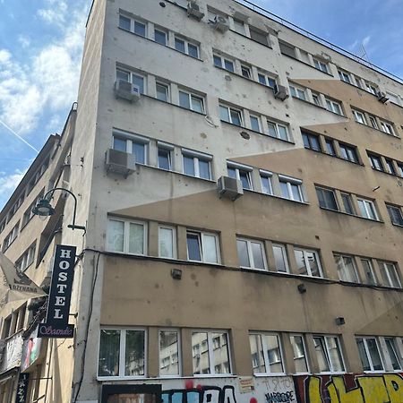 Apartmán Festival Centar SJJ Exteriér fotografie